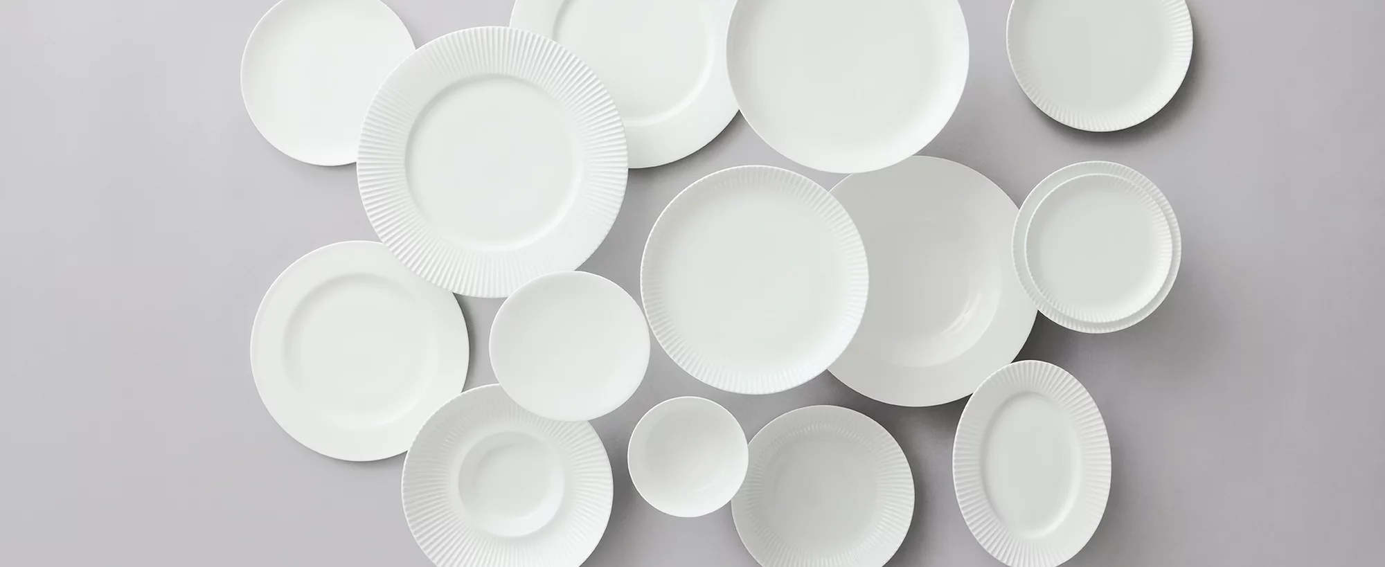 Crockery Rak Porcelain RAK Le Ballet